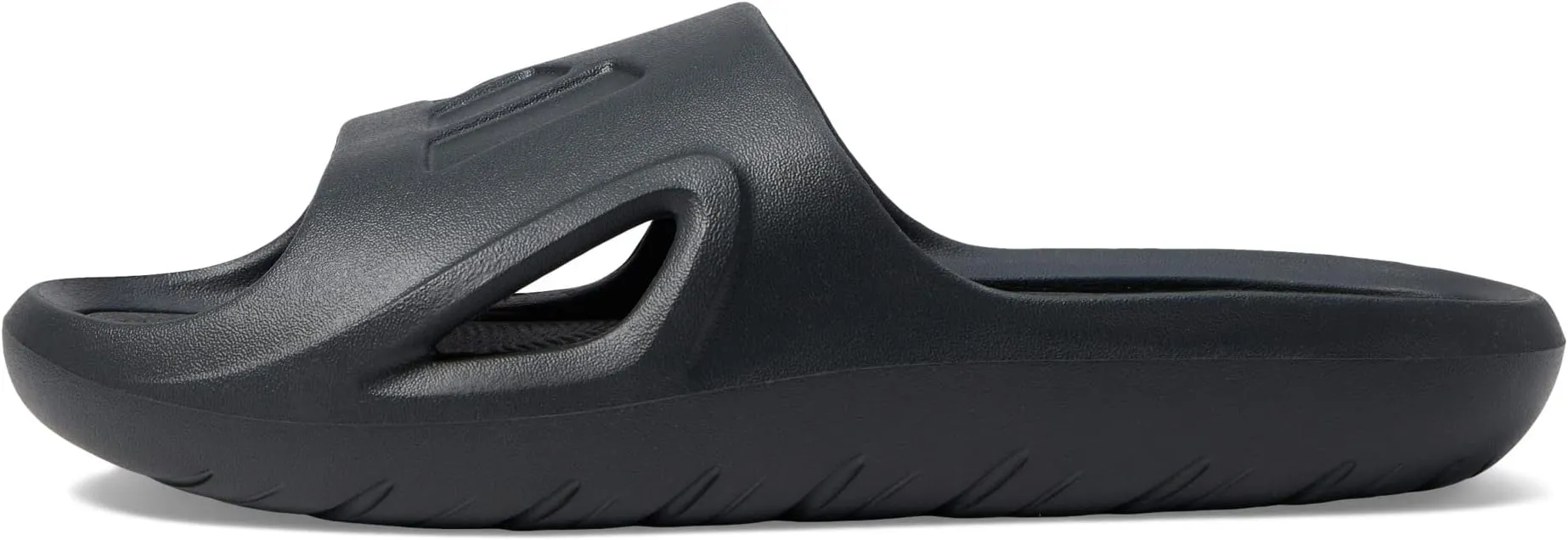 adidas Adicane Slides Carbon/Carbon/Black