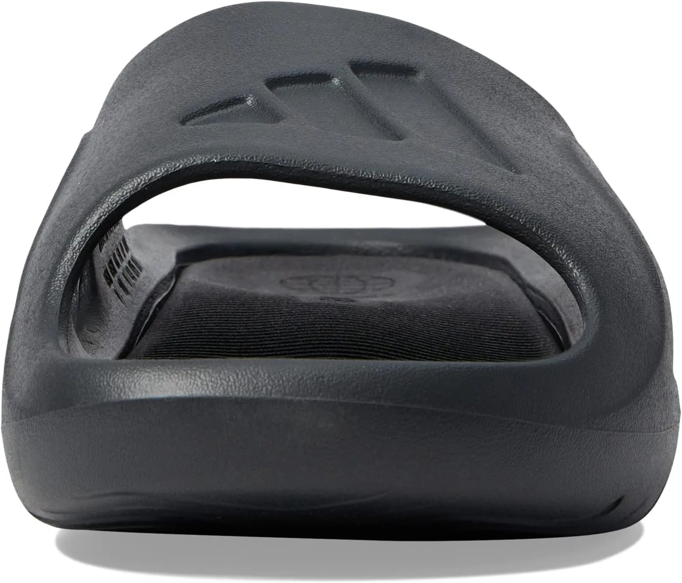 adidas Adicane Slides Carbon/Carbon/Black