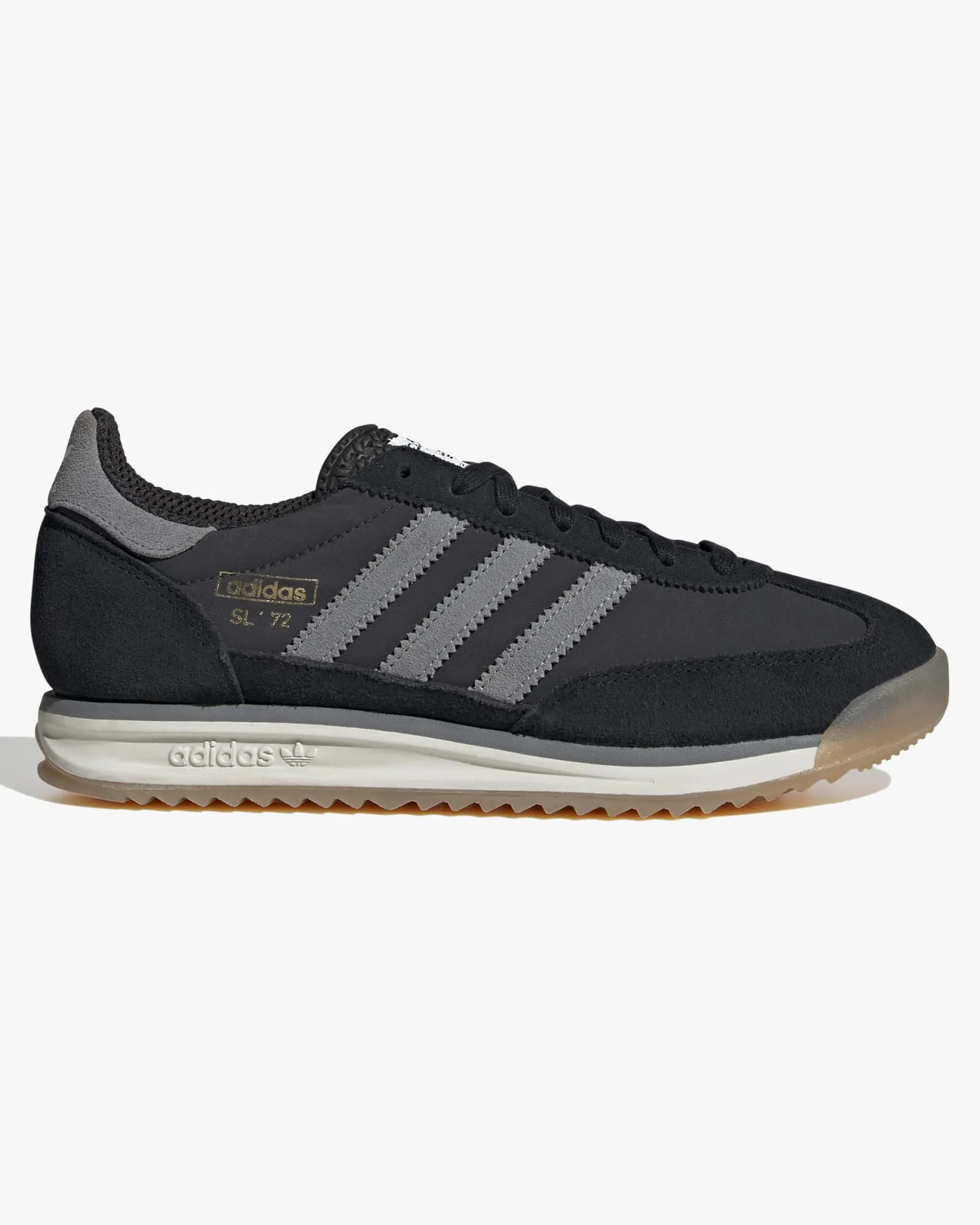 Adidas SL72 RS - Core Black / Grey / Carbon