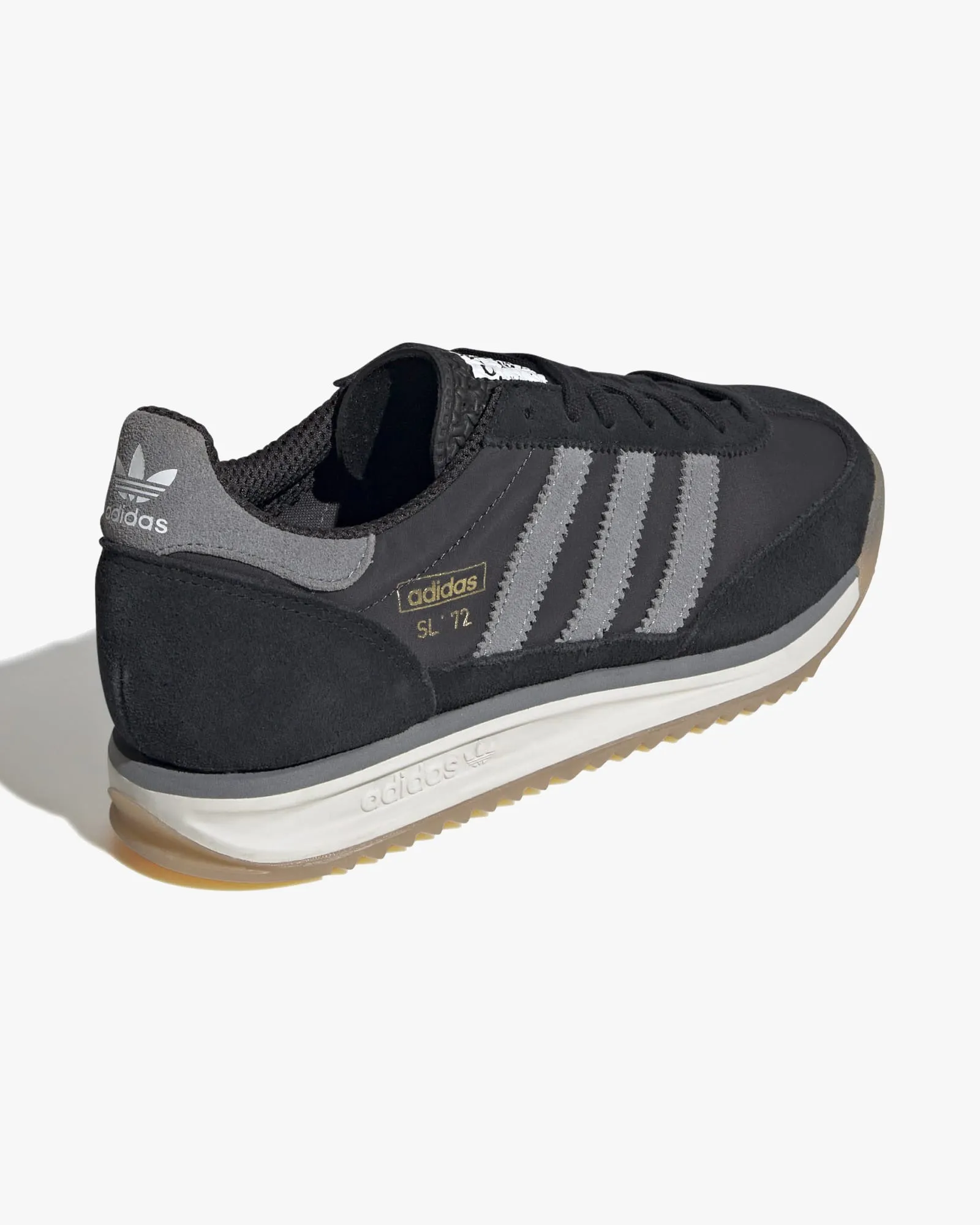 Adidas SL72 RS - Core Black / Grey / Carbon