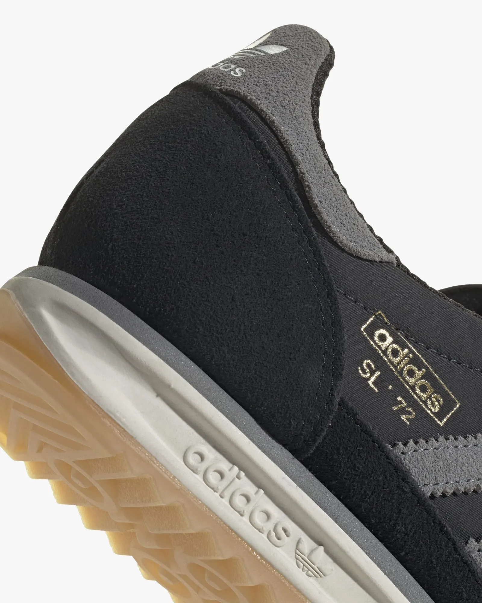 Adidas SL72 RS - Core Black / Grey / Carbon