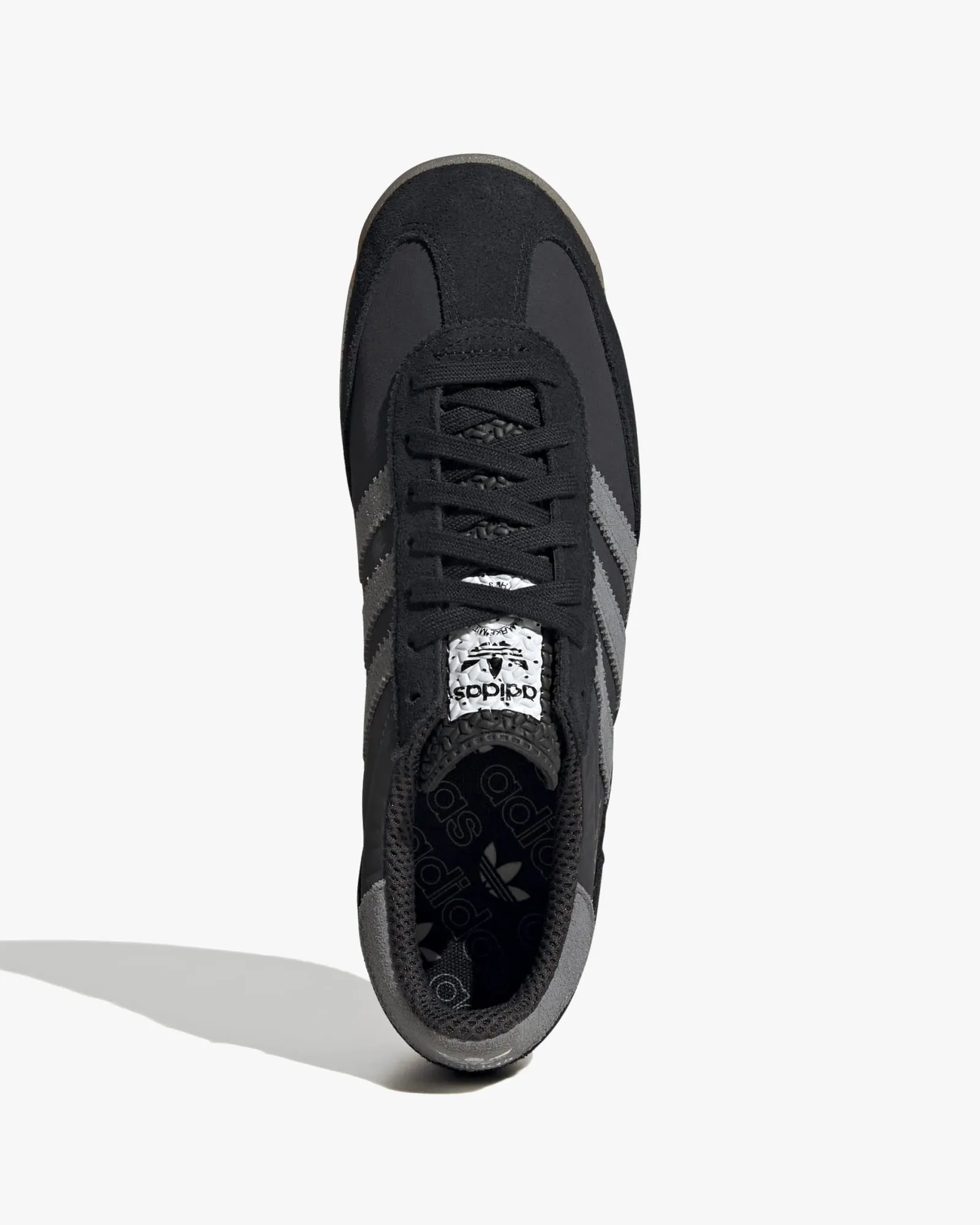 Adidas SL72 RS - Core Black / Grey / Carbon