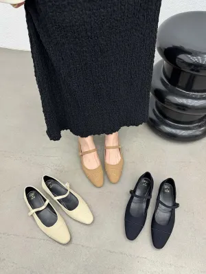 binfenxie  -  Round Toe Women Loafers 2024 New Arrivals Black Beige Khaki Belt Buckle Autumn Spring Dress Shoes Woman Low Heeled Party Pumps