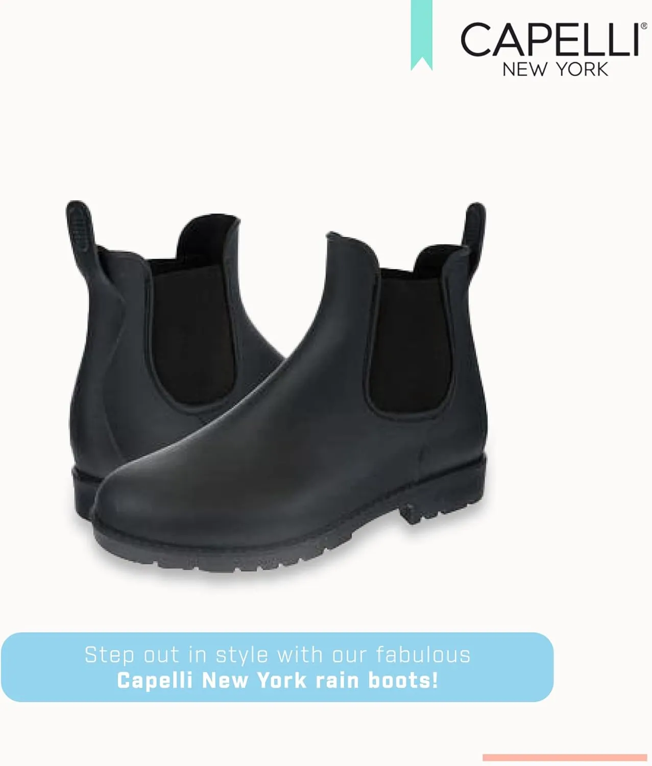 Capelli New York Ladies Boot