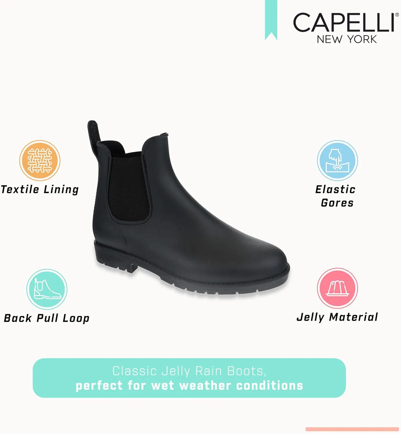 Capelli New York Ladies Boot