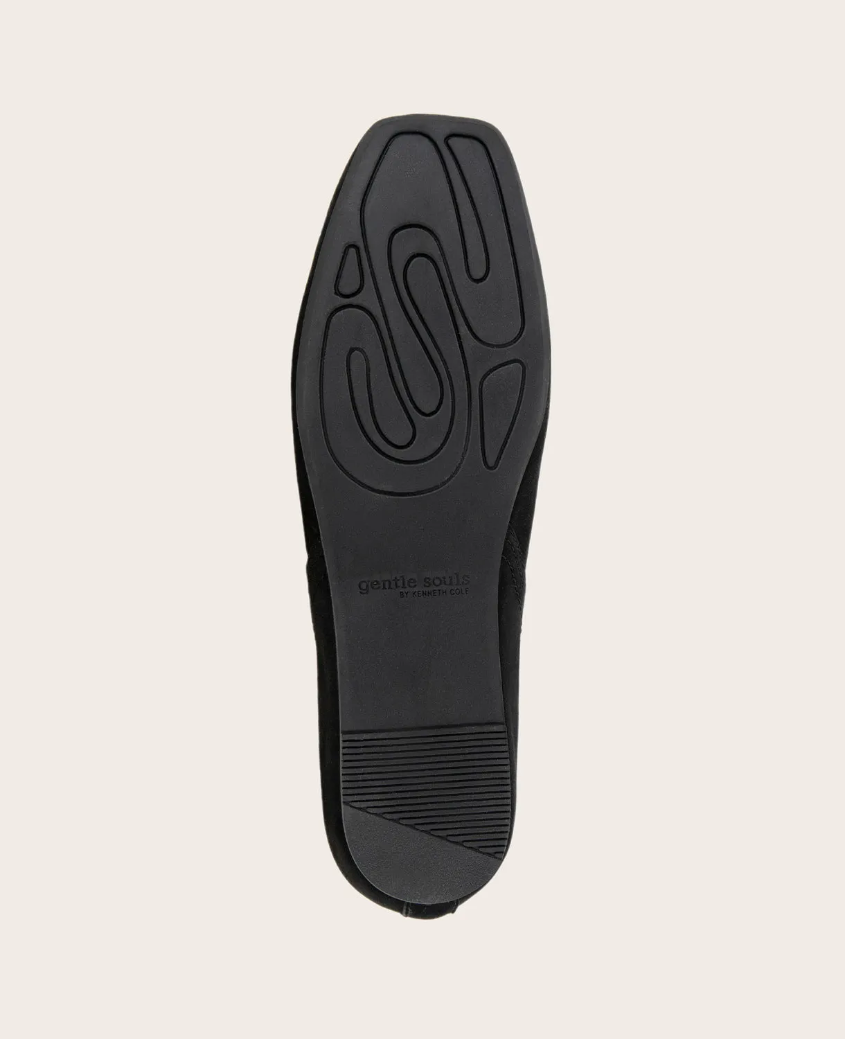 GENTLE SOULS - Sailor Suede Ballet Flat