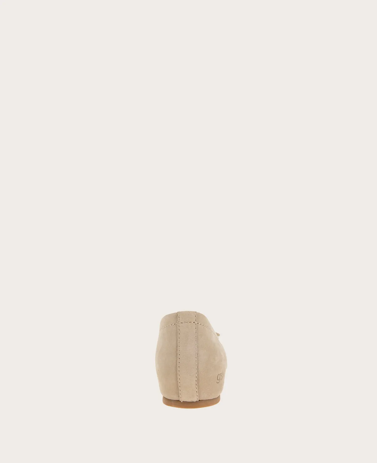 GENTLE SOULS - Sailor Suede Ballet Flat