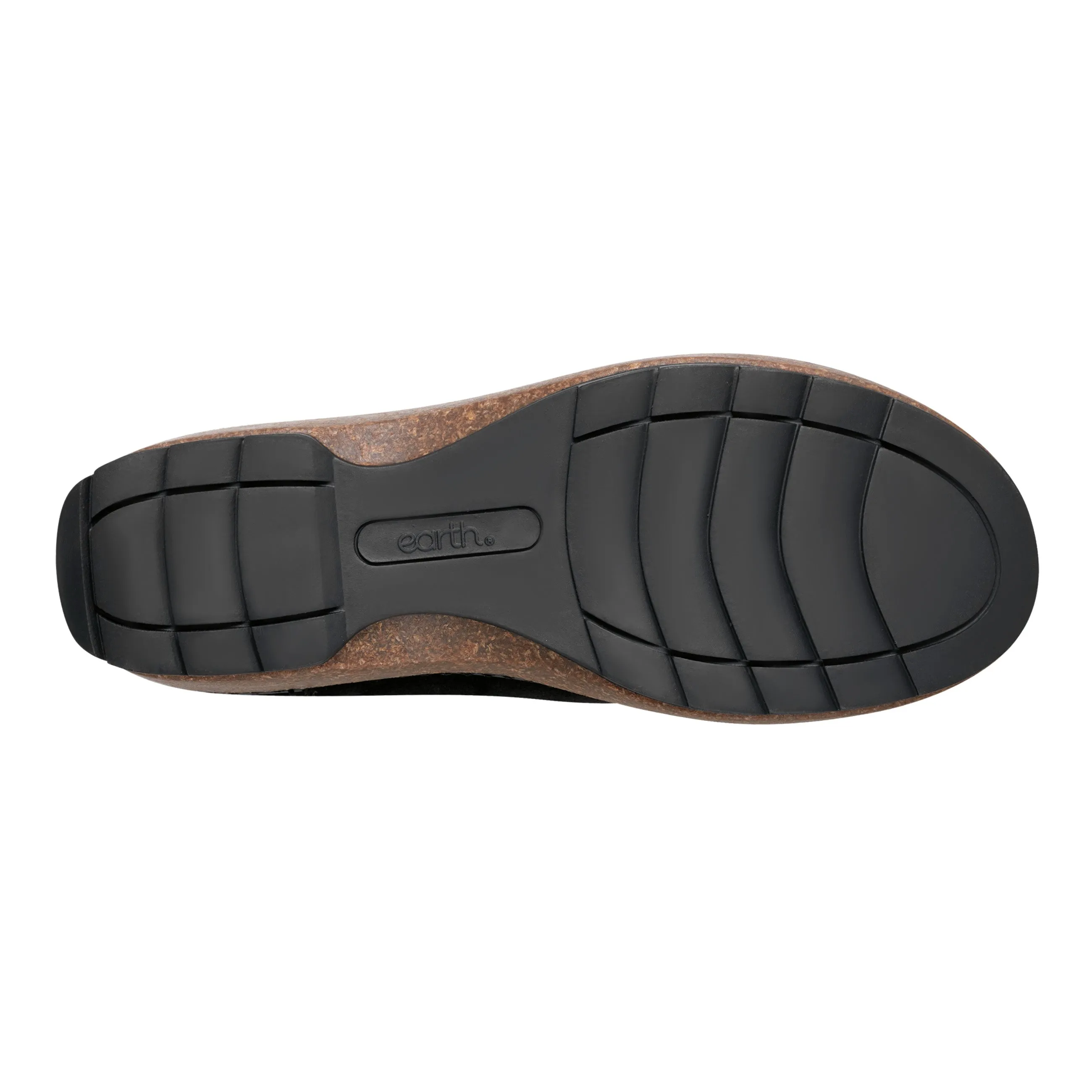 Kolia Round Toe Slip-on Casual Heeled Mules