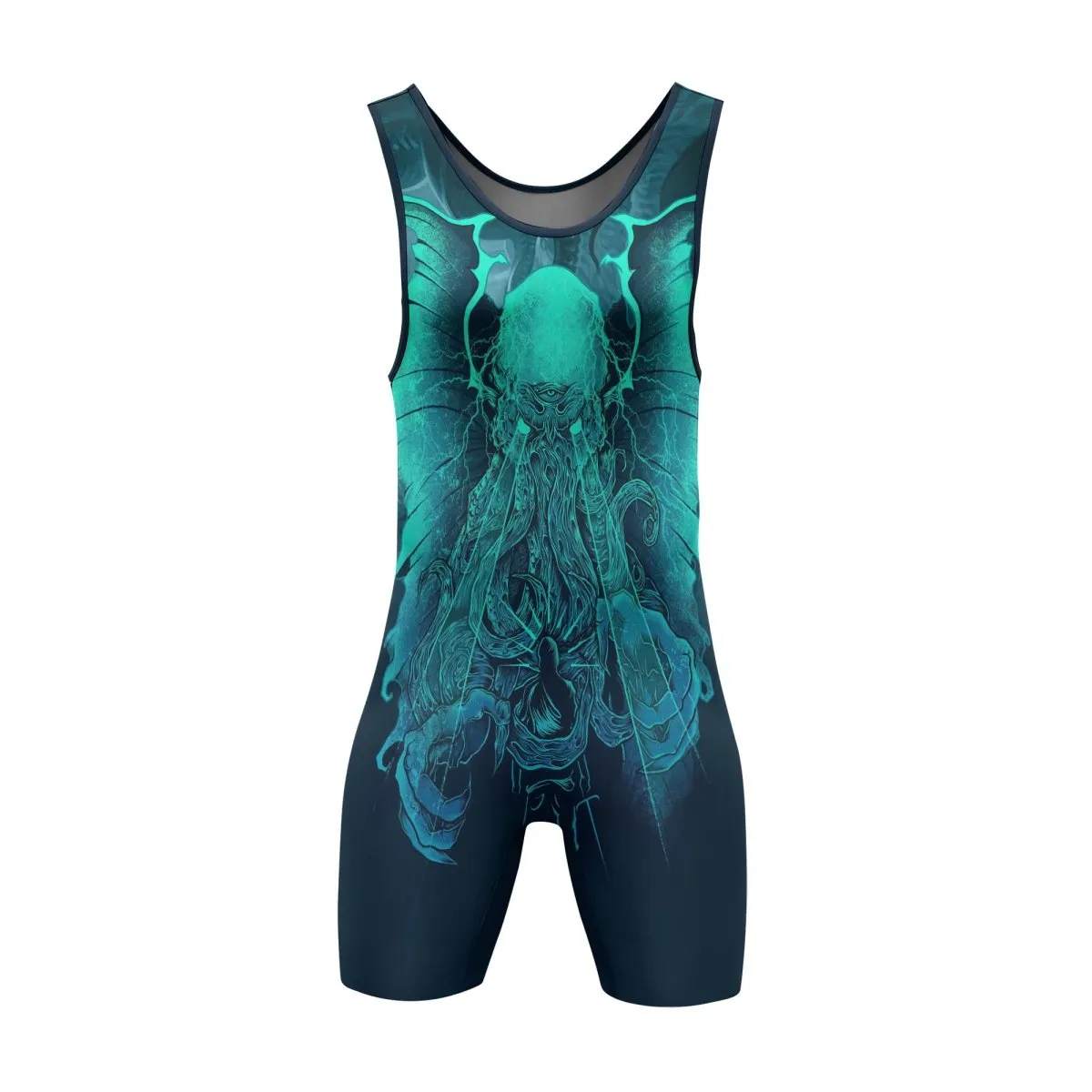 Leviathan of Madness Wrestling Singlets