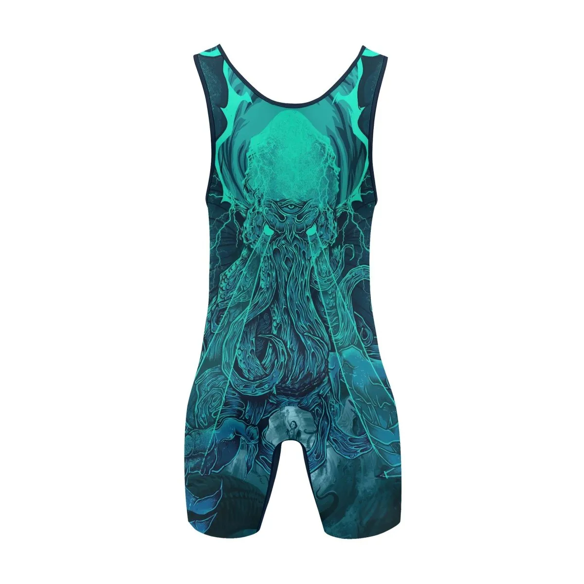 Leviathan of Madness Wrestling Singlets