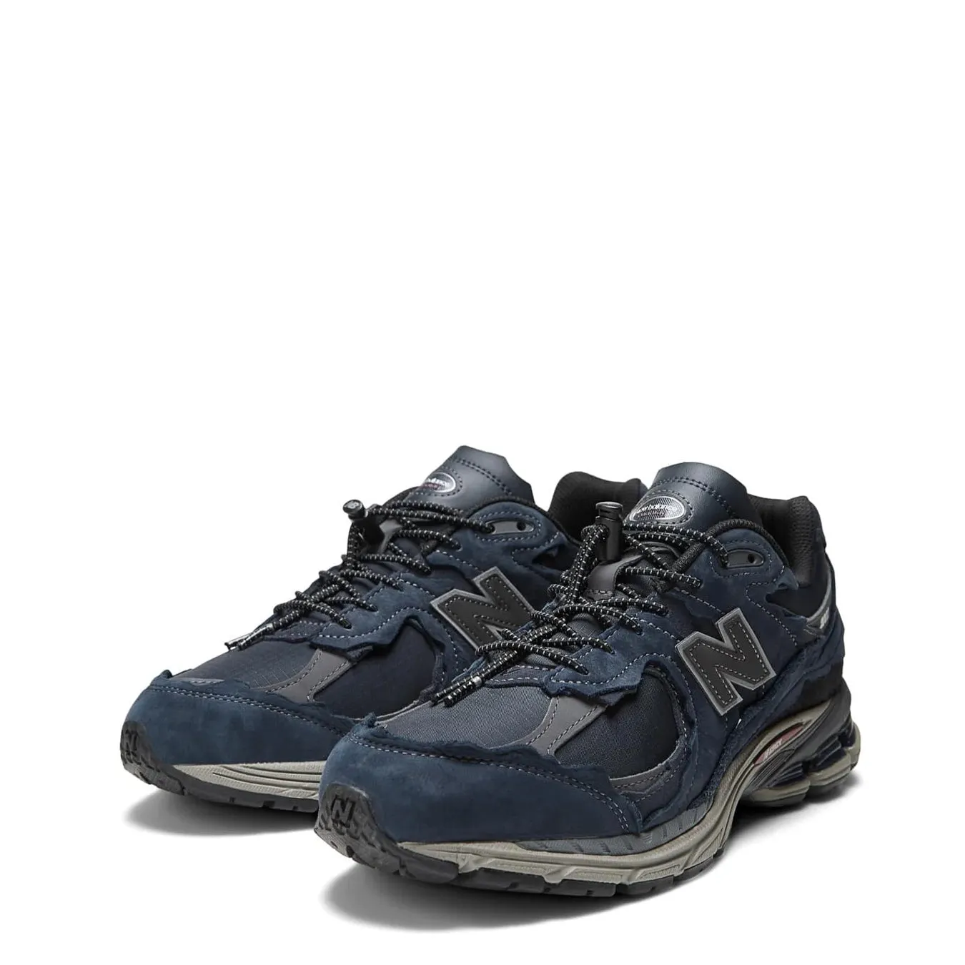 New Balance Womens 2002R Trainers Eclipse / Magnet