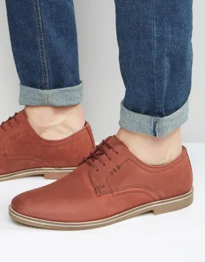 Red Tape Derby Shoes