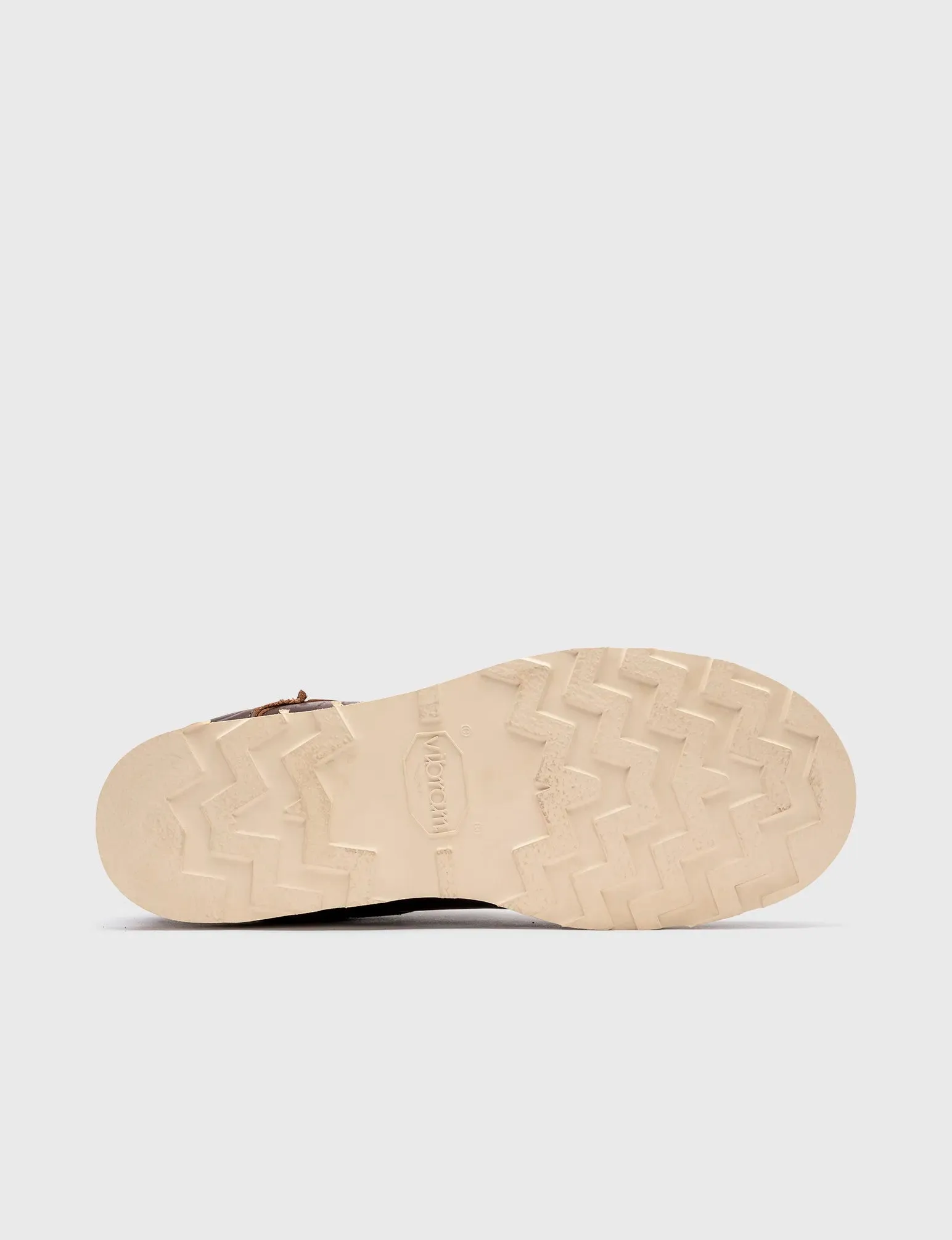 THE AMERICAN BISON 6 INCH BOOT - CHRISTY NATURAL