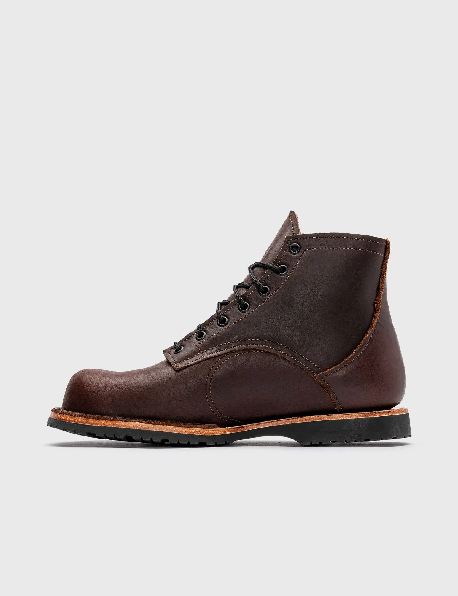 THE AMERICAN BISON 6 INCH BOOT - STANDARD LUG