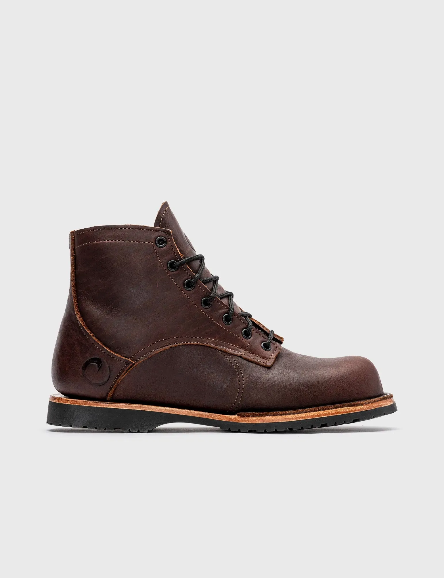 THE AMERICAN BISON 6 INCH BOOT - STANDARD LUG