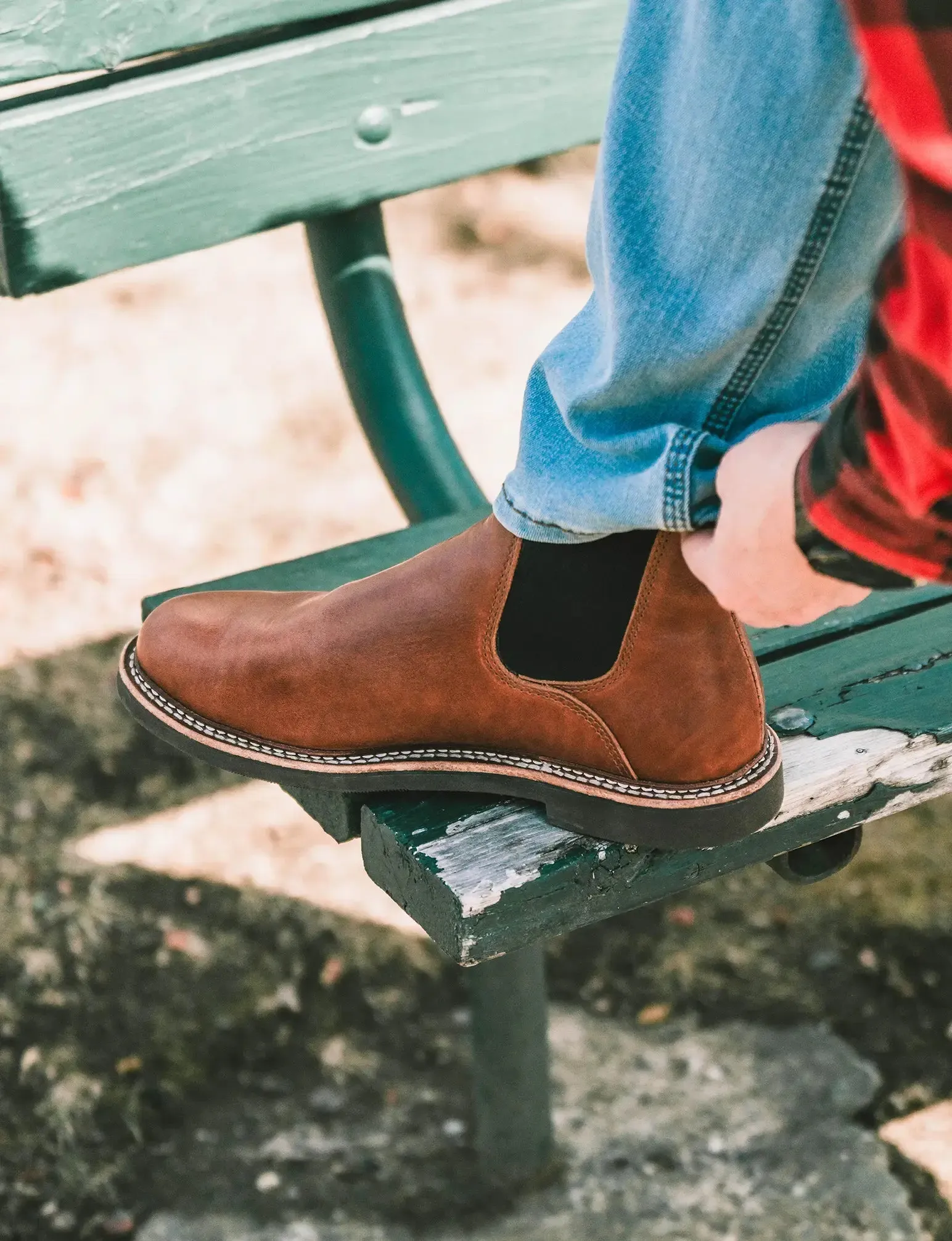 The Statesman Chelsea Boot by Origin