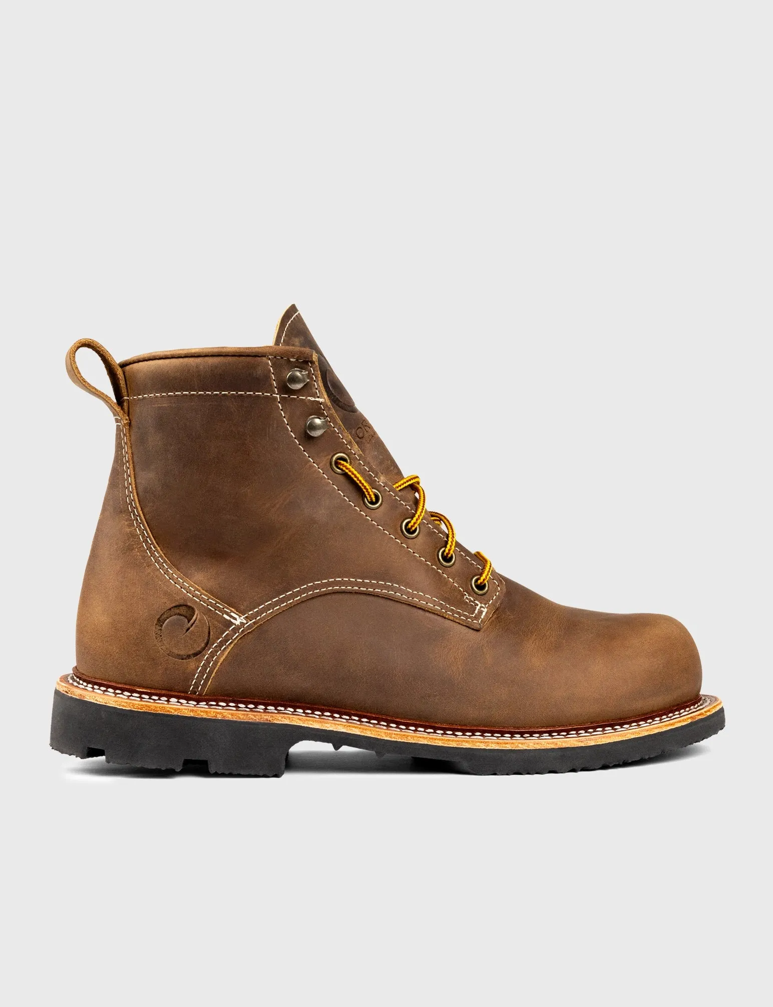 THE WILTON 6" GOODYEAR WELTED BOOT - ALPHA SOLE