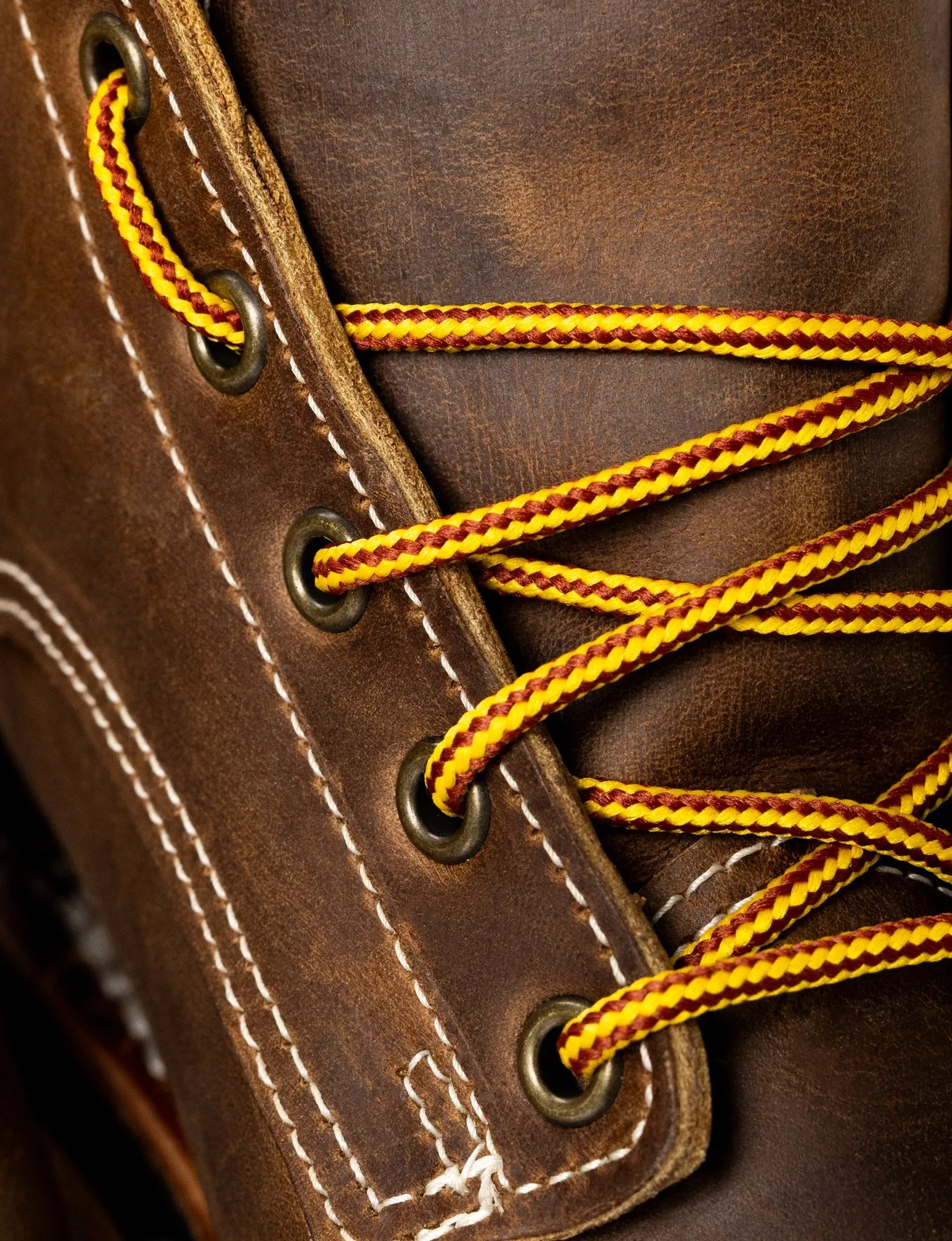 THE WILTON 6" GOODYEAR WELTED BOOT - ALPHA SOLE