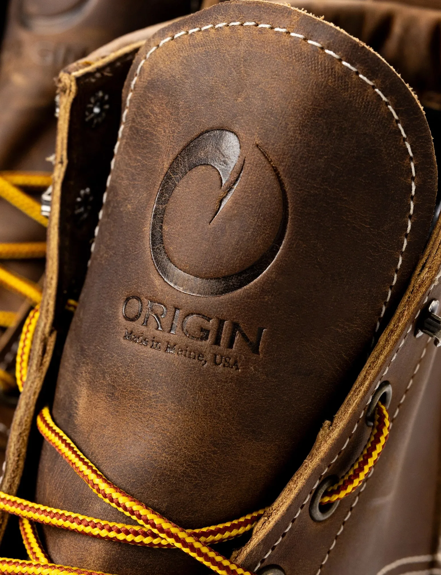 THE WILTON 6" GOODYEAR WELTED BOOT - ALPHA SOLE