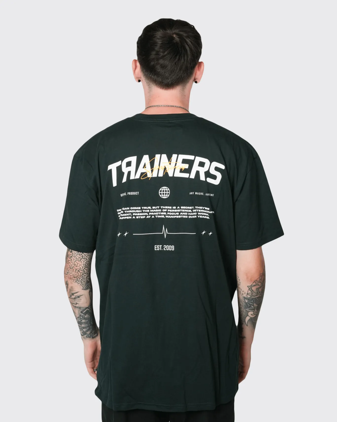trainers dreams tee -tdt-pine