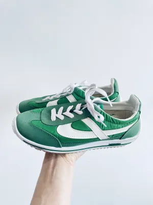 Vintage Style Sneakers // 4 Kid
